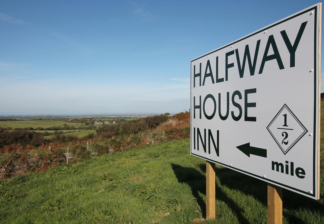 Halfway House Inn 웨이드브리지 외부 사진